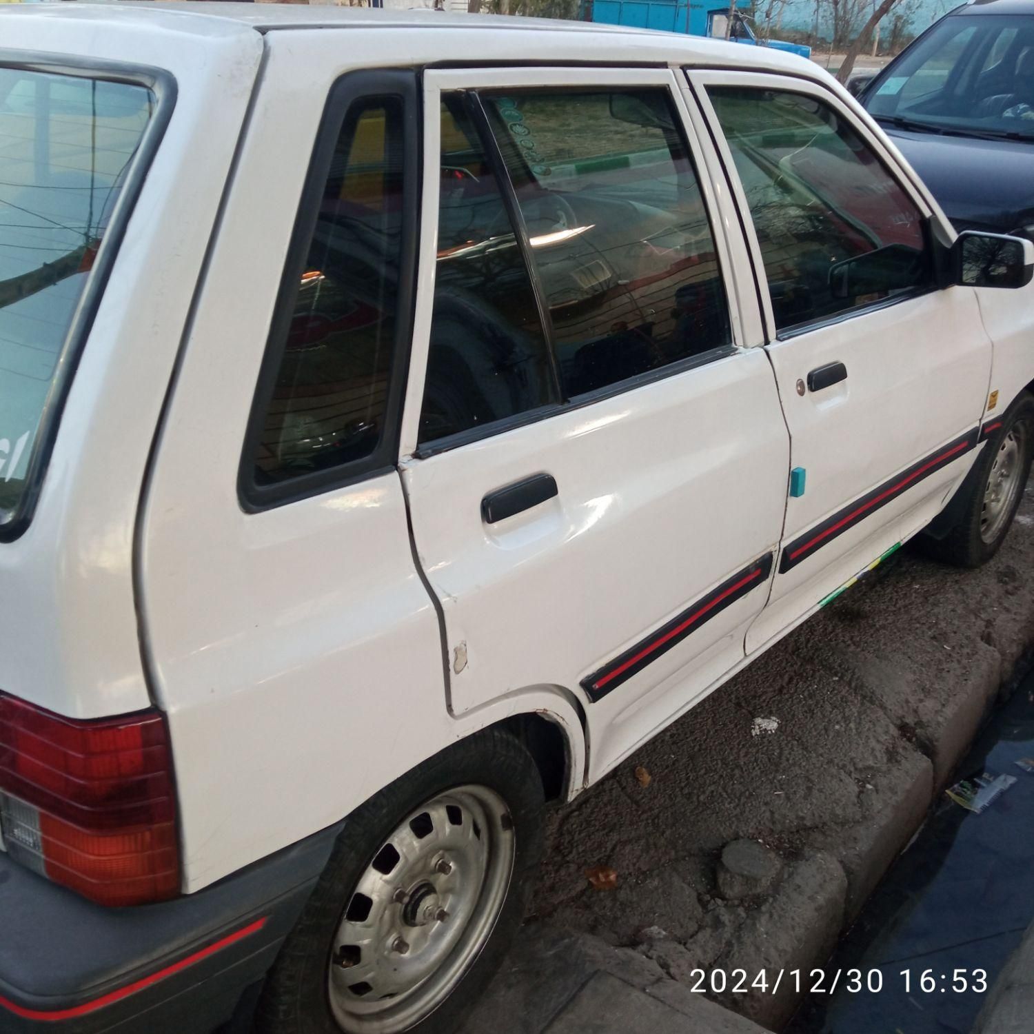 پراید 111 LX - 1374