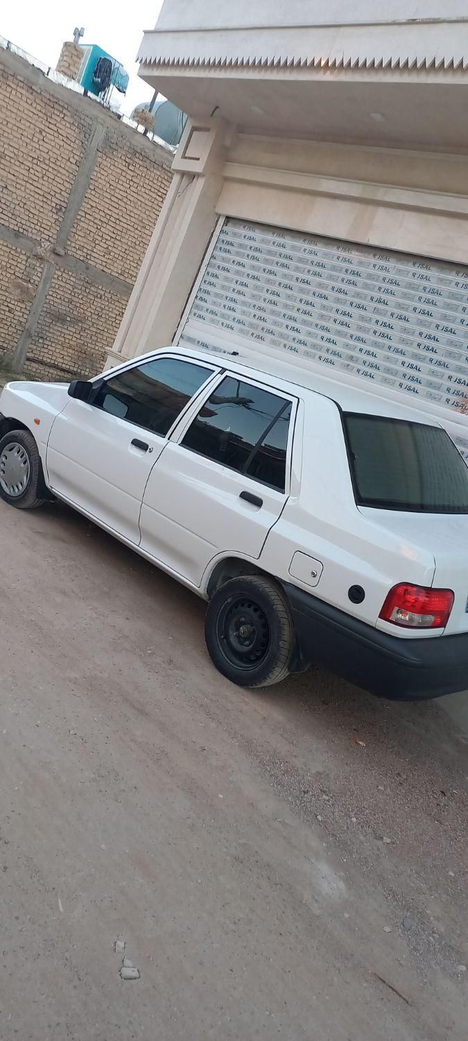 پراید 131 SL - 1391