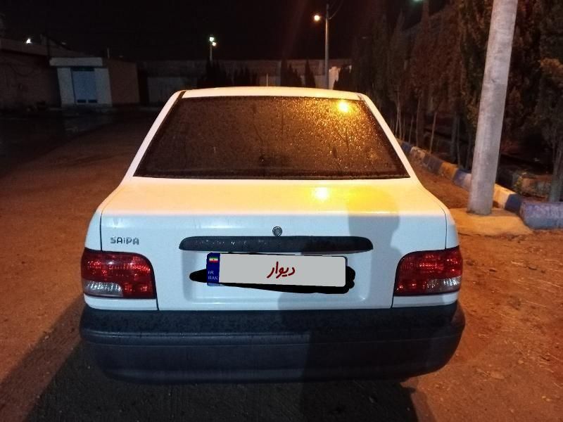 پراید 131 SE - 1398