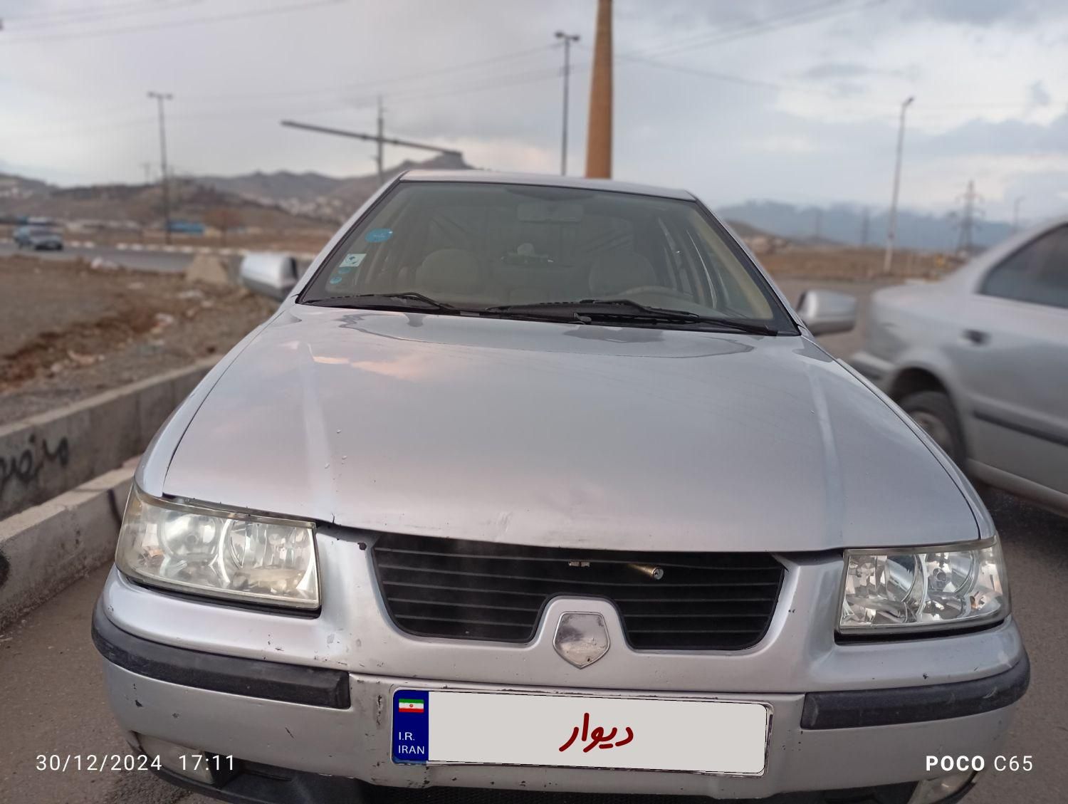 سمند LX XU7 - 1384