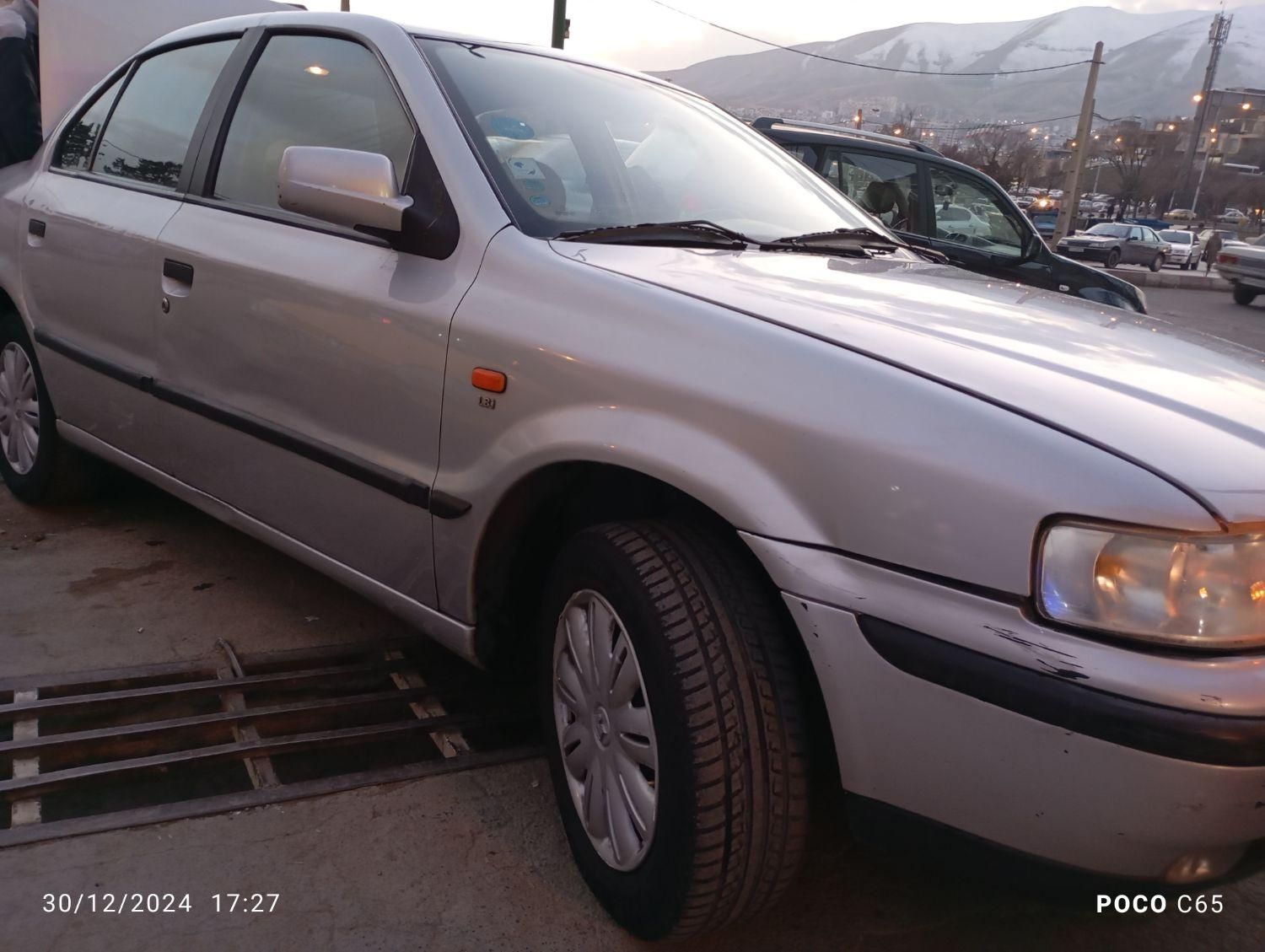 سمند LX XU7 - 1384