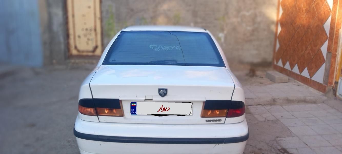 سمند LX XU7 - 1392