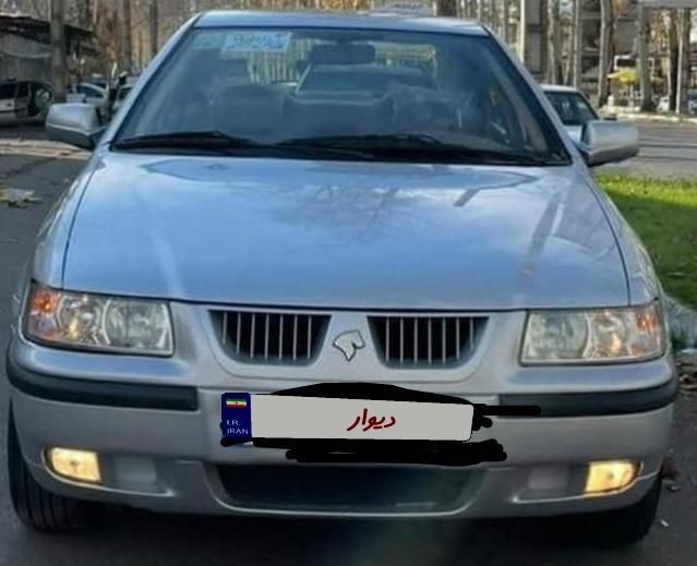 سمند LX XU7 - 1387