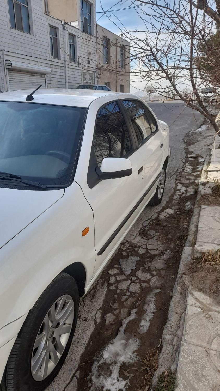 سمند LX EF7 دوگانه سوز - 1399