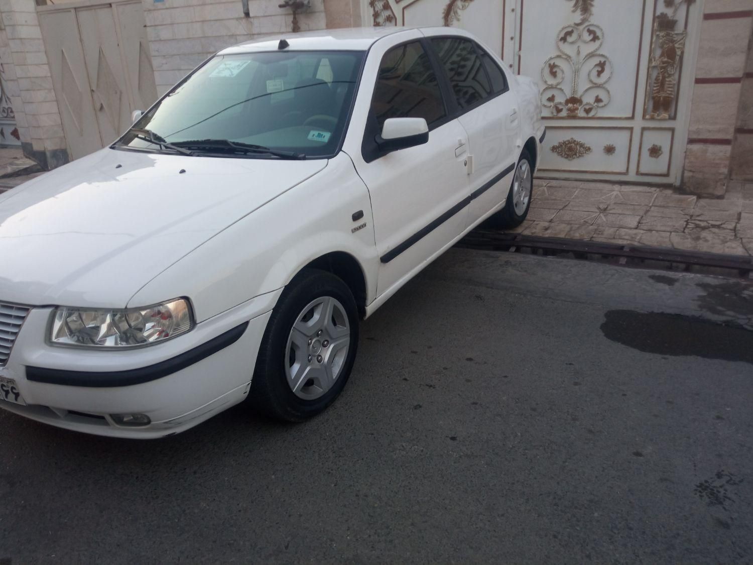 سمند LX EF7 - 1398