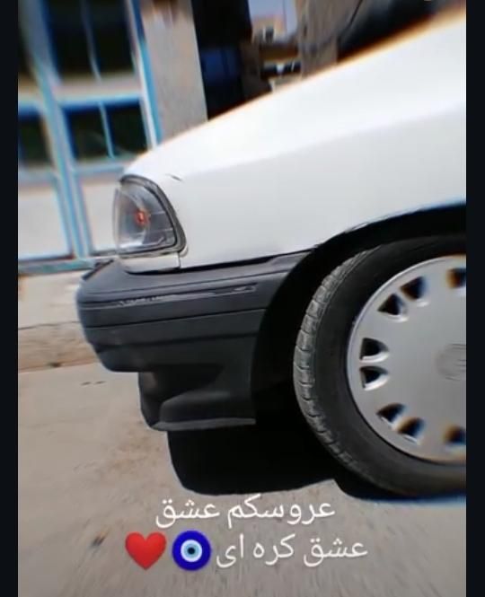 پراید 111 LX - 1376