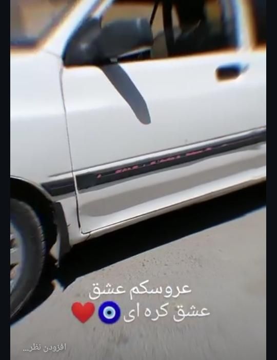 پراید 111 LX - 1376