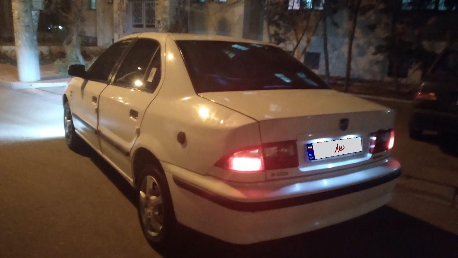 سمند LX XU7 - 1390