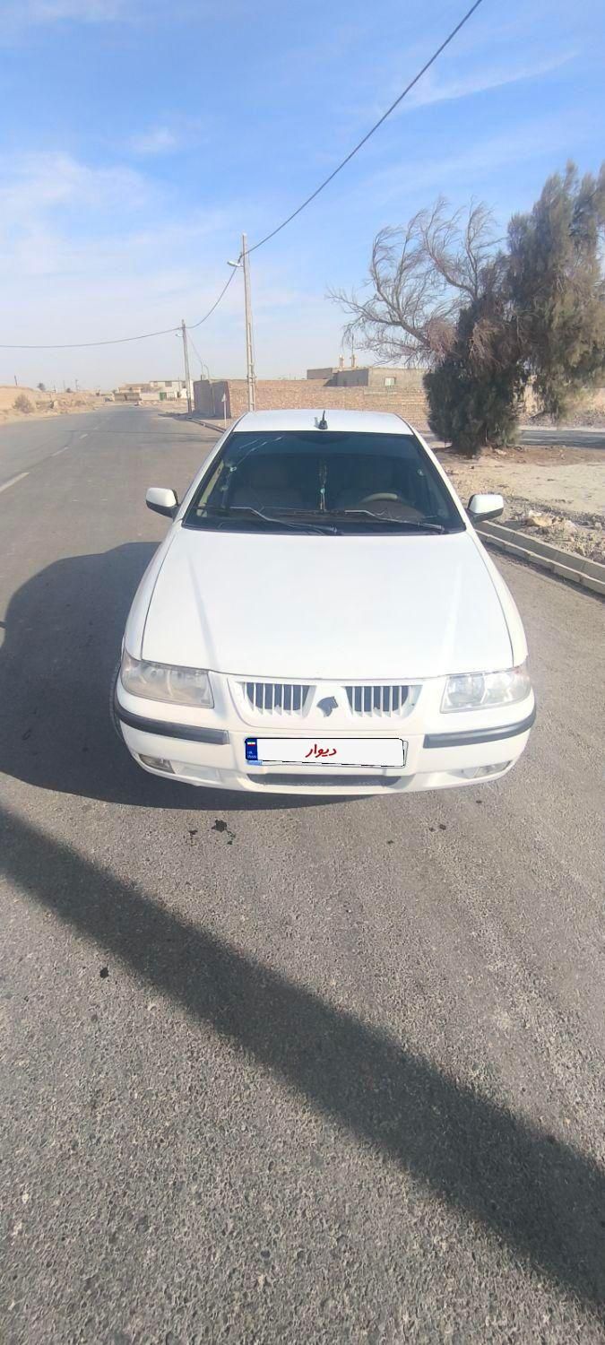 سمند LX XU7 - 1389