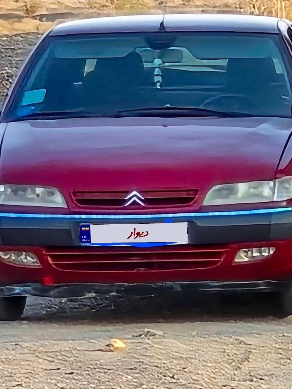 سیتروئن زانتیا X - 2005