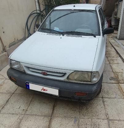 پراید 132 SX - 1389