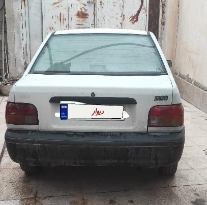 پراید 132 SX - 1389