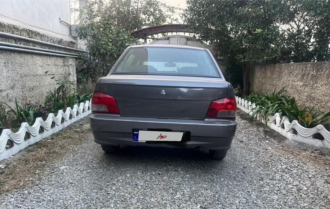 پراید 132 SX - 1391