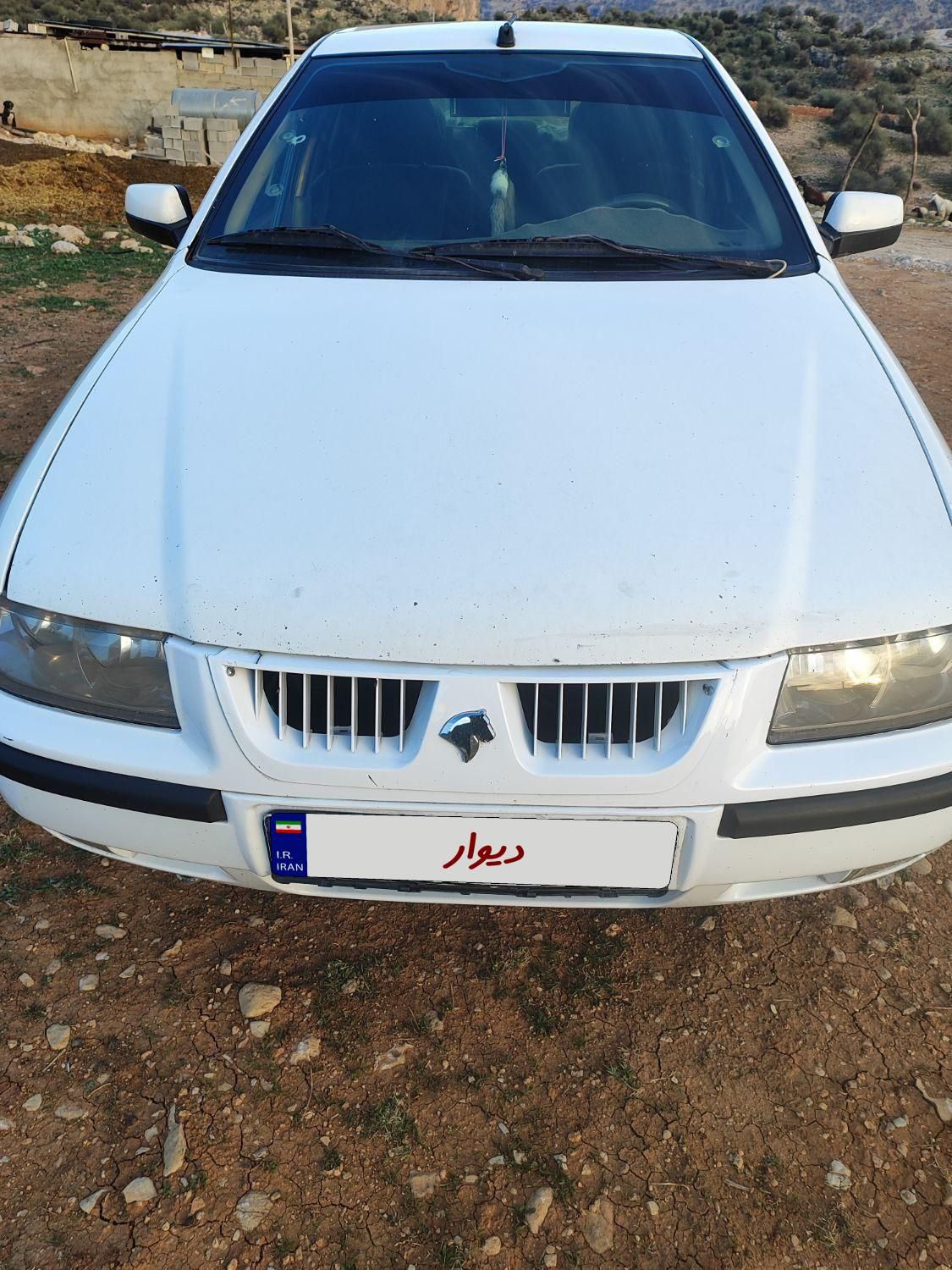 سمند LX XU7 - 1393