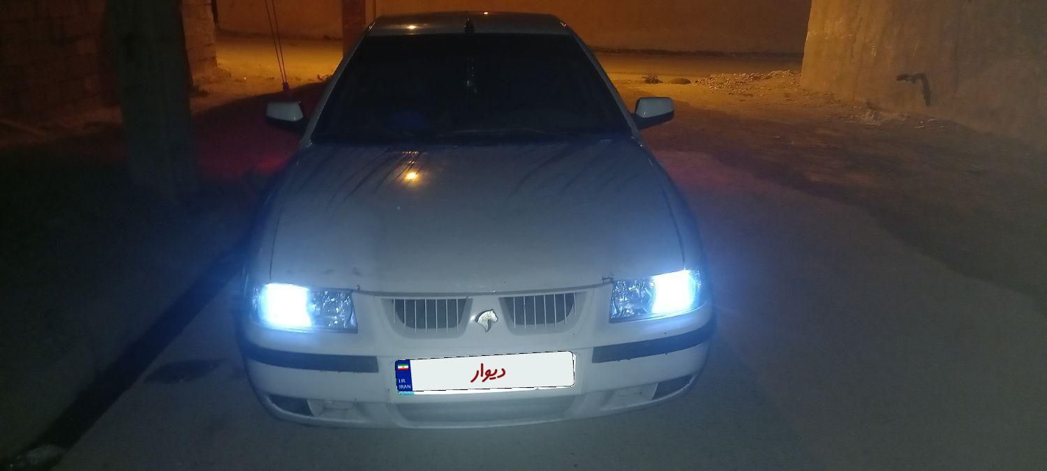 سمند LX XU7 - 1388