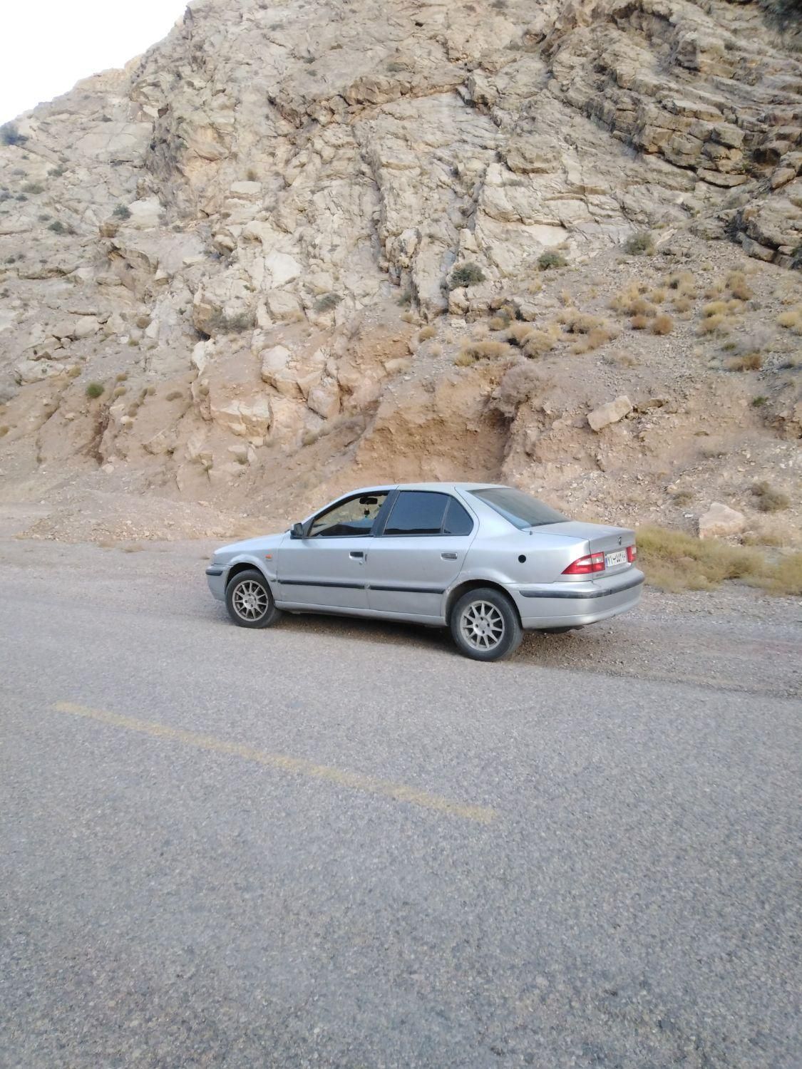 سمند LX XU7 - 1387