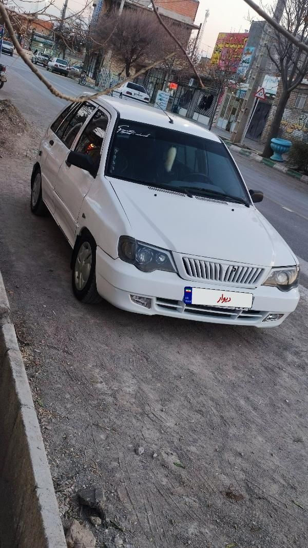 پراید 111 SE - 1395