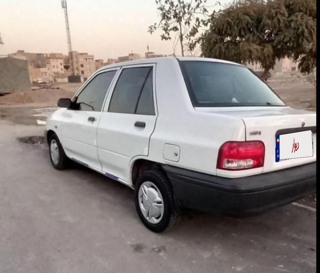 پراید 131 SE - 1398