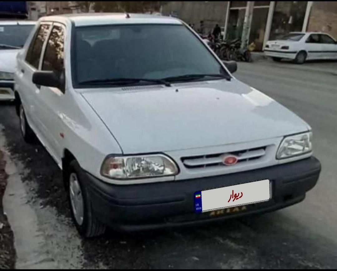 پراید 131 SE - 1398