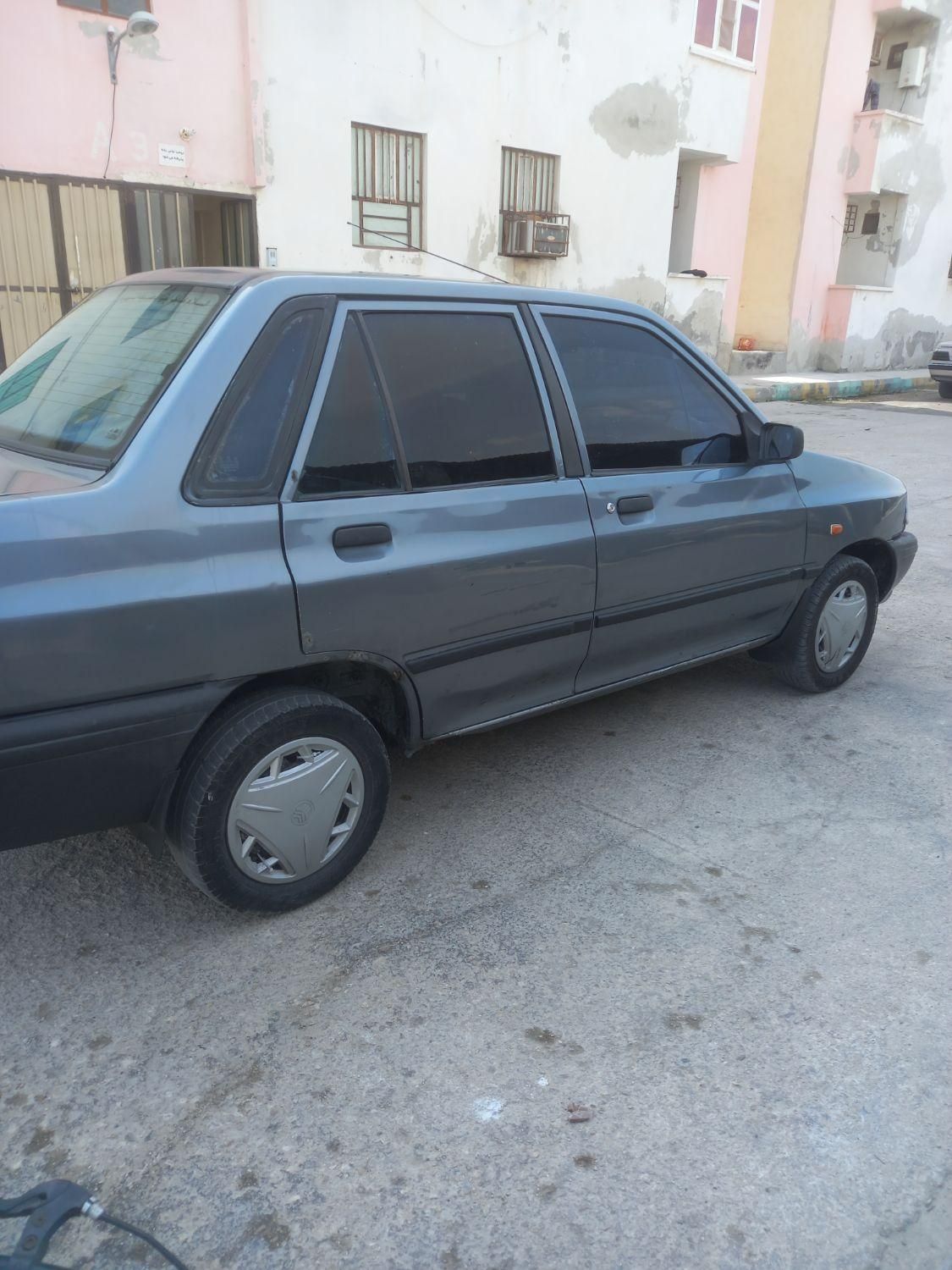 پراید 111 SL - 1389