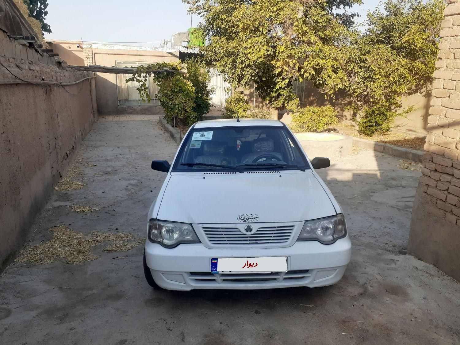 پراید 111 SE - 1395