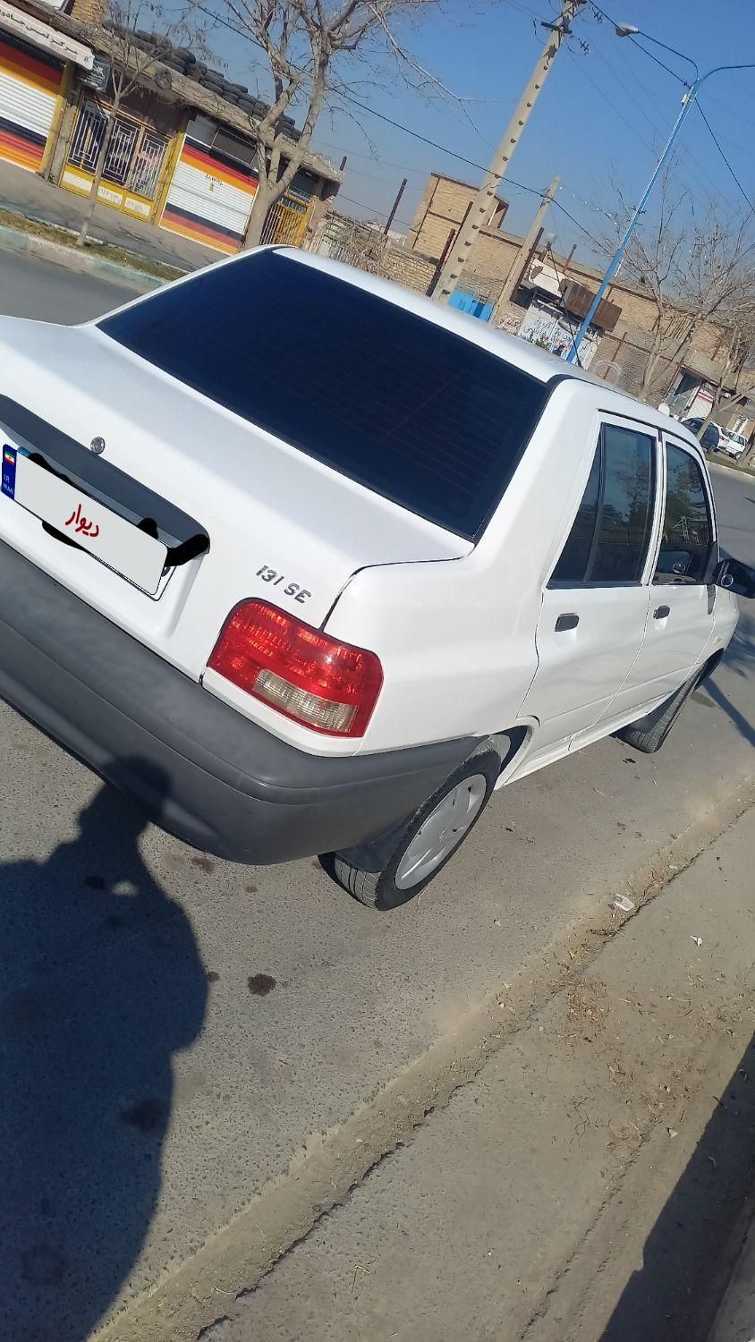 پراید 132 SE - 1398