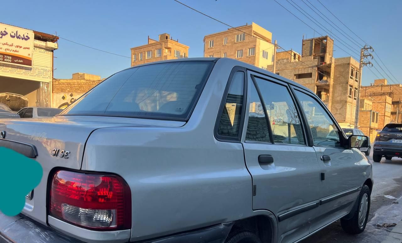 پراید 131 SL - 1392