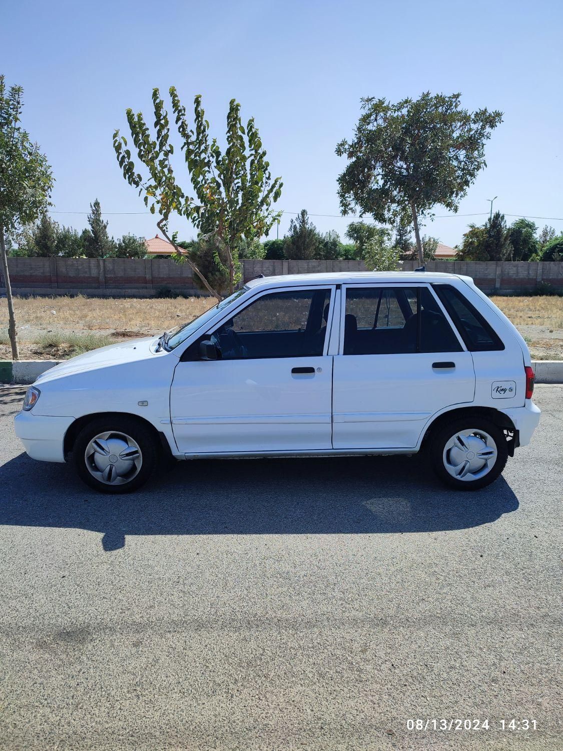 پراید 111 SX - 1390