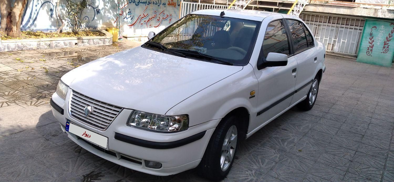 سمند LX EF7 - 1389