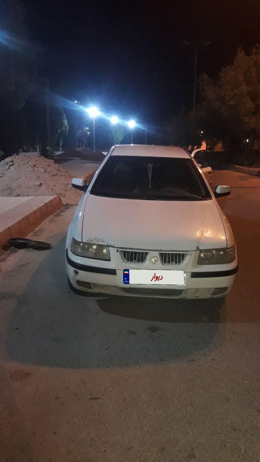 سمند LX XU7 - 1388