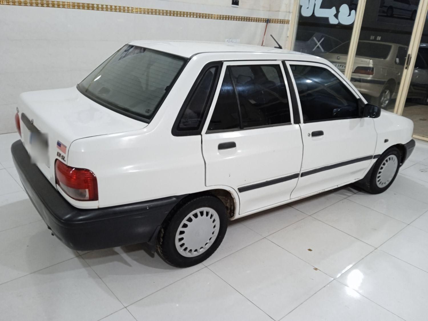 پراید 131 SL - 1390