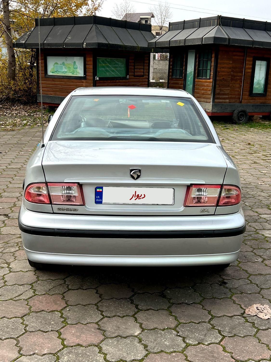 سمند LX XU7 - 1387