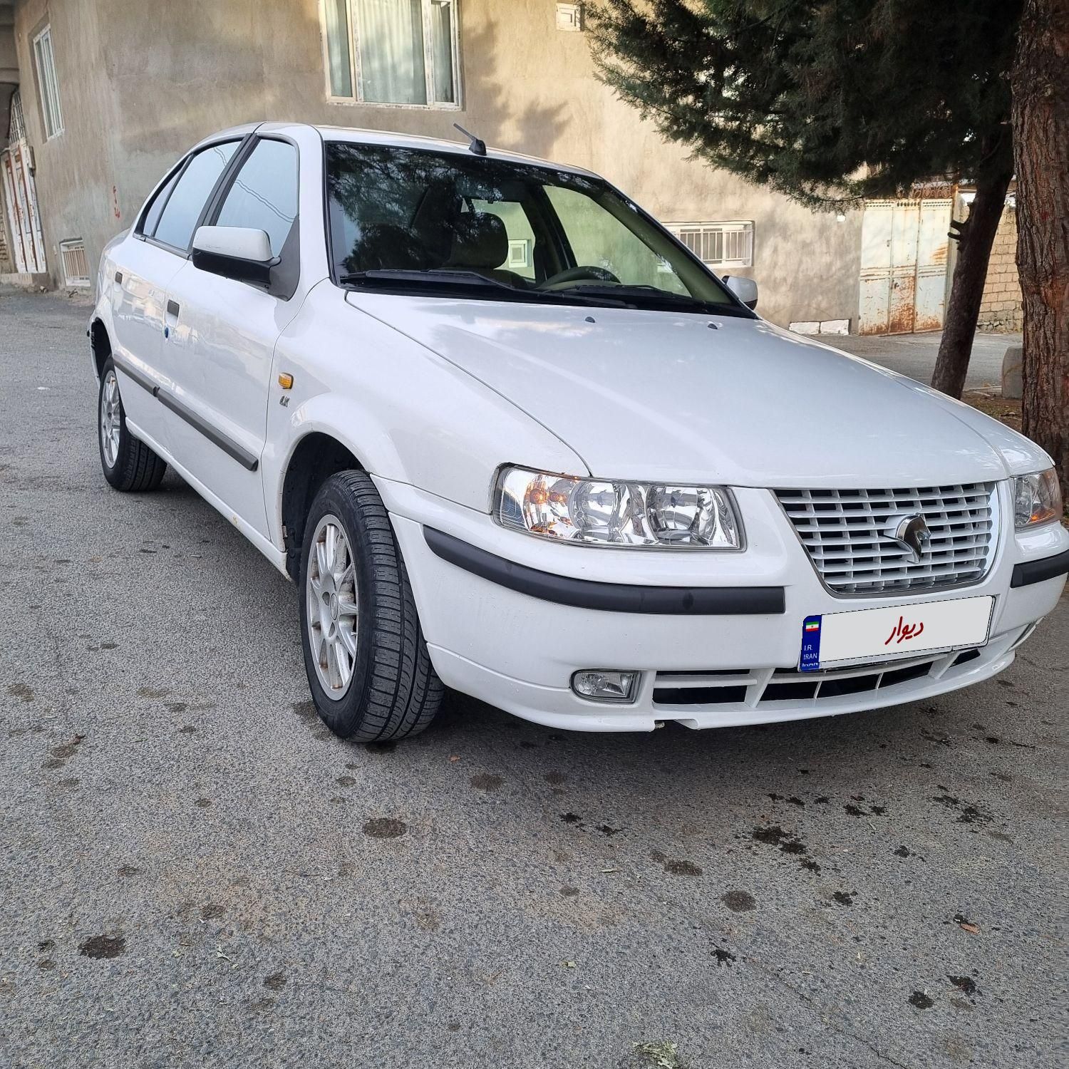 سمند LX EF7 - 1394