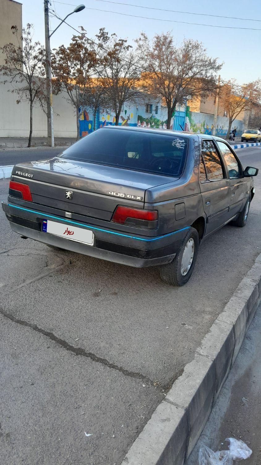 پژو 405 GLI - 1383