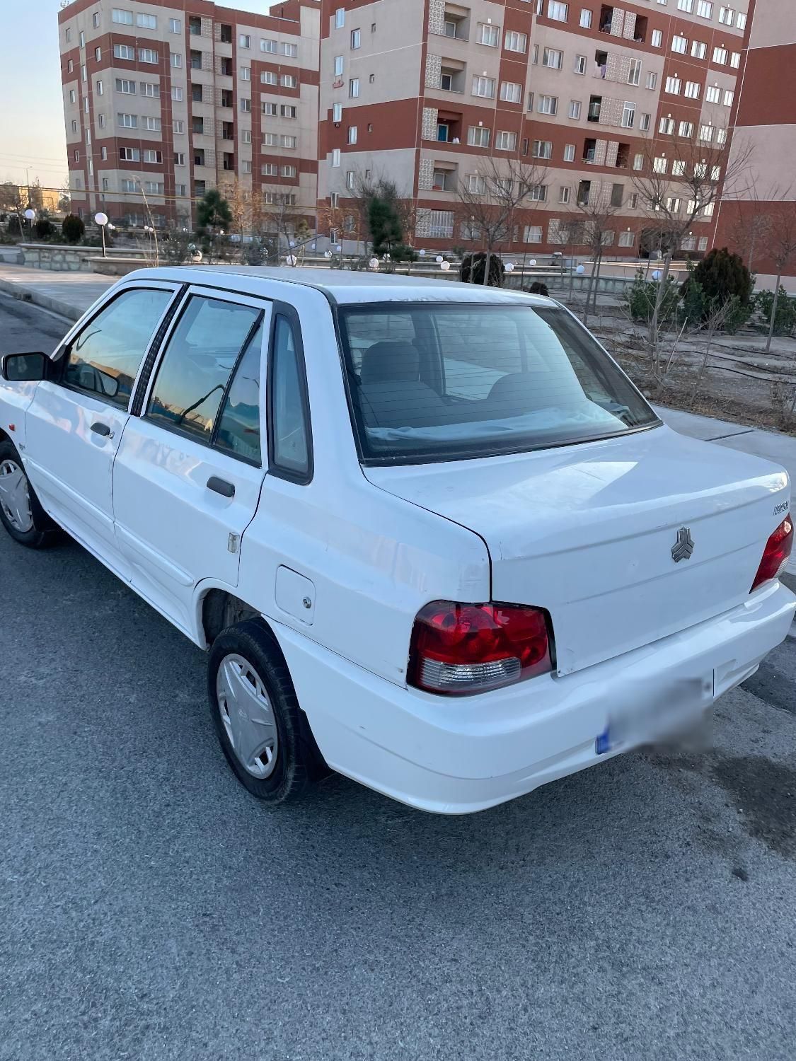 پراید 132 SL - 1391