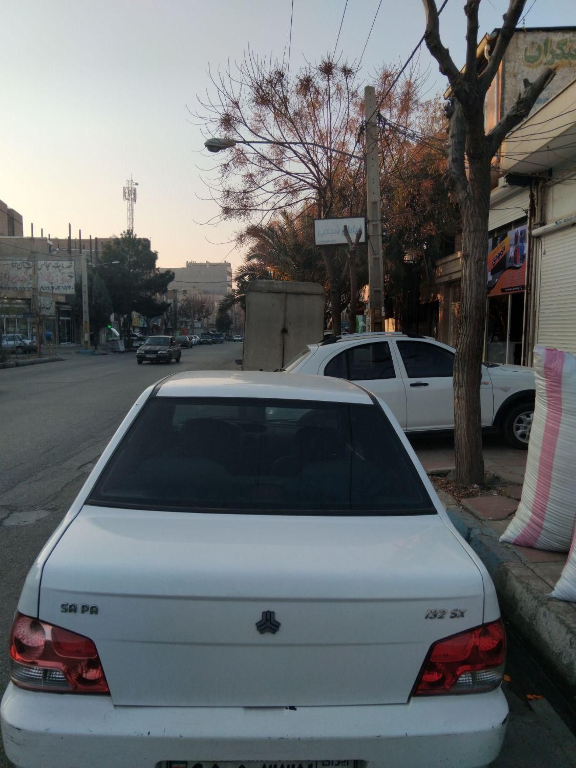 پراید 132 SX - 1390