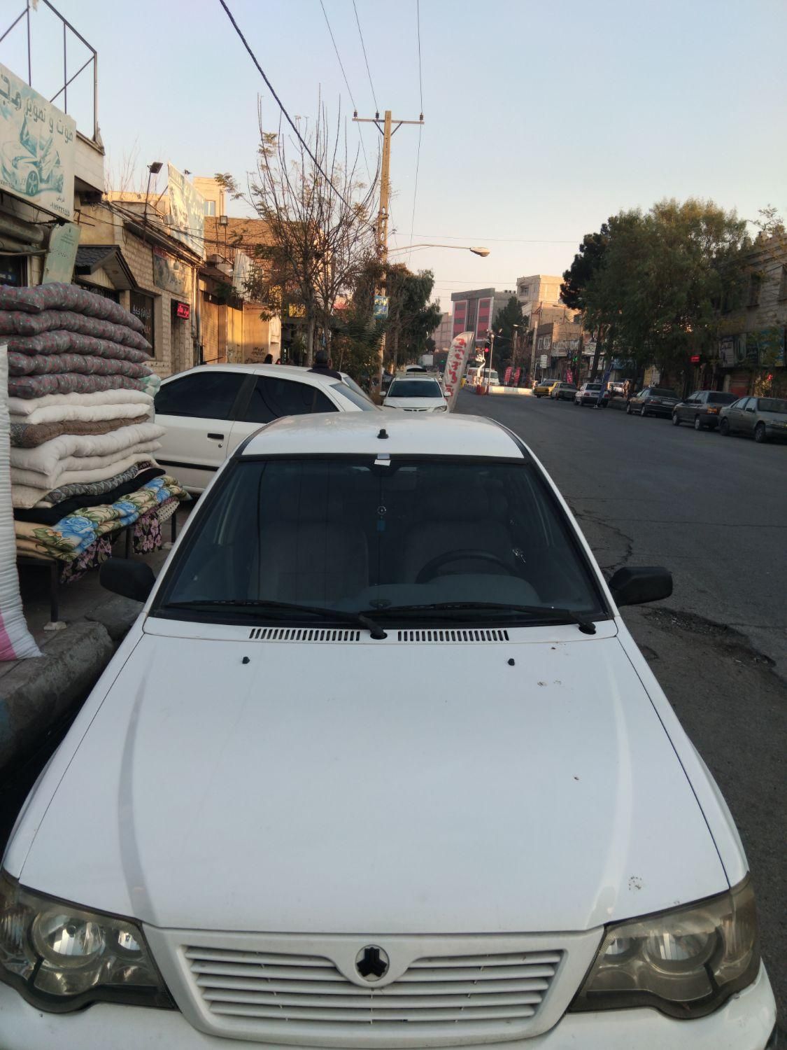 پراید 132 SX - 1390