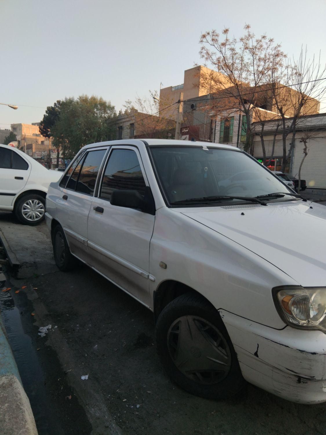 پراید 132 SX - 1390