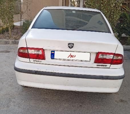 سمند LX XU7 - 1389