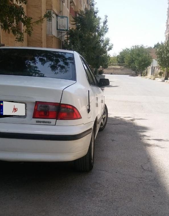 سمند LX XU7 - 1389