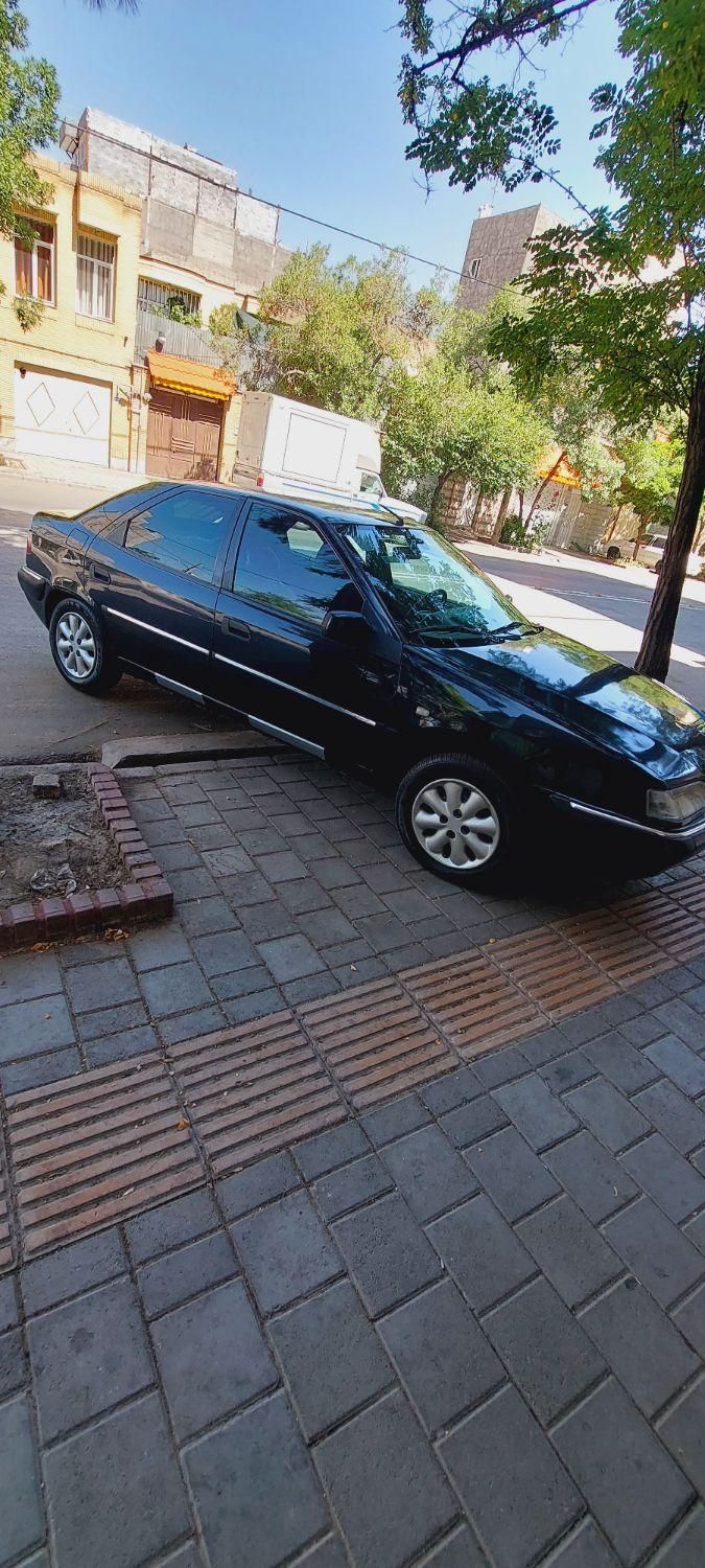 سیتروئن زانتیا X - 2005