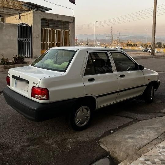 پراید 131 SE - 1396