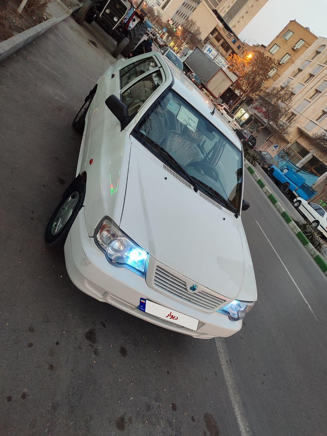 پراید 132 SE - 1398