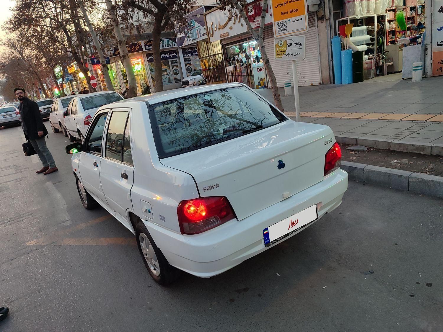 پراید 132 SE - 1398