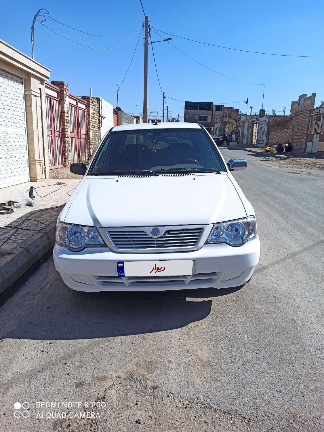 پراید 132 SE - 1398