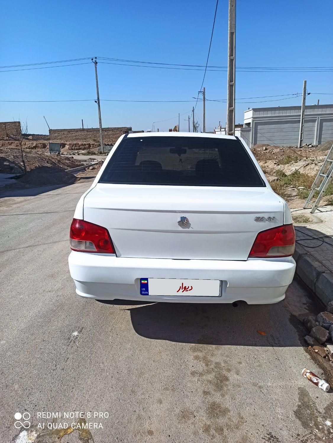 پراید 132 SE - 1398