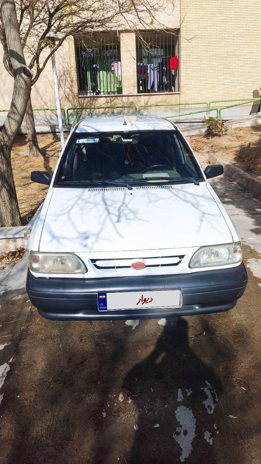 پراید 131 SL - 1390