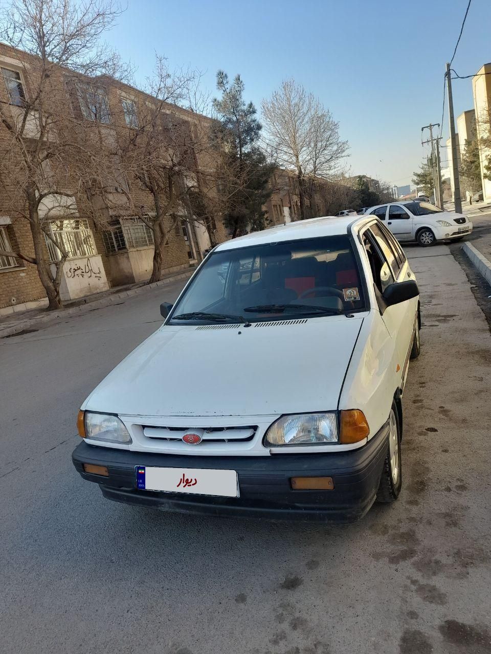 پراید 111 LX - 1380