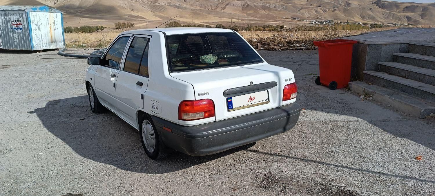 پراید 131 SE - 1397