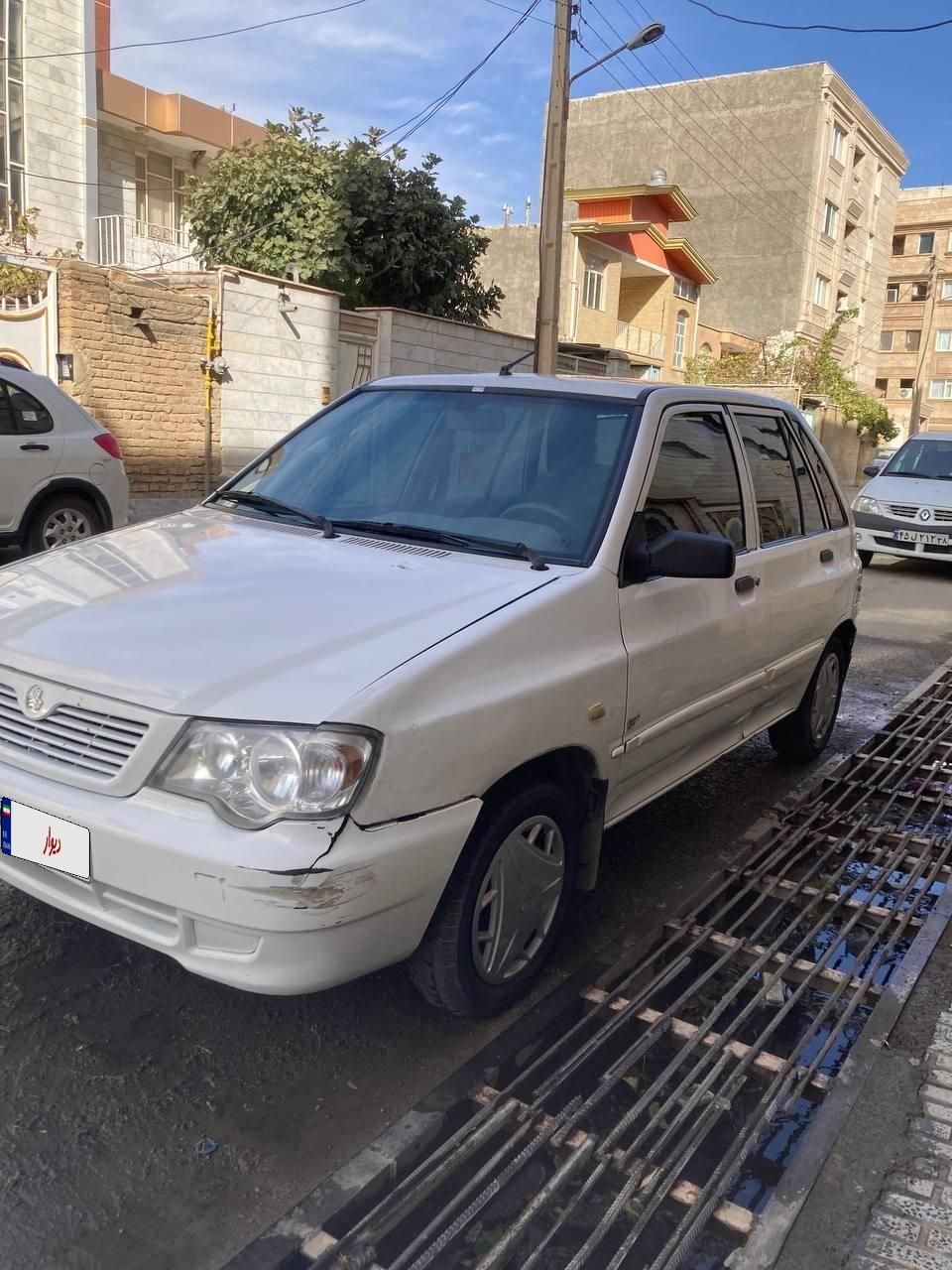 پراید 111 SE - 1391